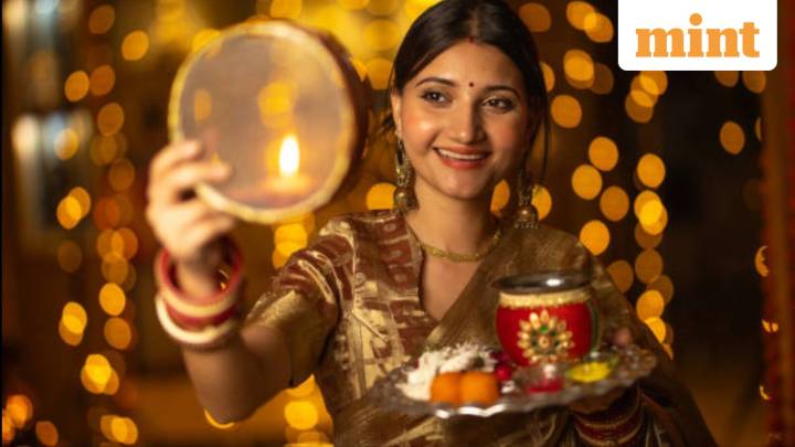 Karwa Chauth 2025: Foods that help you stay full and energetic during the fast