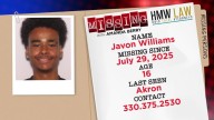Missing: Javon Williams