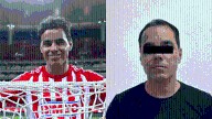 Omar Bravo. Exhiben cómo chantajeaba a su hijastra; hay dos denuncias más en su contra