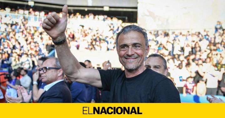 Luis Enrique quiere que este crack del Barça sea el próximo Dembélé del PSG: Laporta no lo soltará