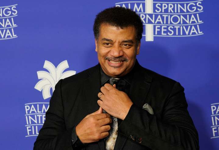 Neil deGrasse Tyson coming to speak at renovated Hershey Theatre