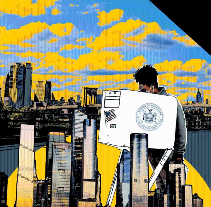 Flip the ballot: Everything you need to know about NYC’s 2025 Ballot Proposals
