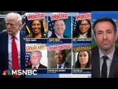 Red alert! ‘Enemies list’ in action as DOJ bows to Trump demands to target rivals 