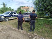 Localizan vehículo robado en Bahía de Banderas