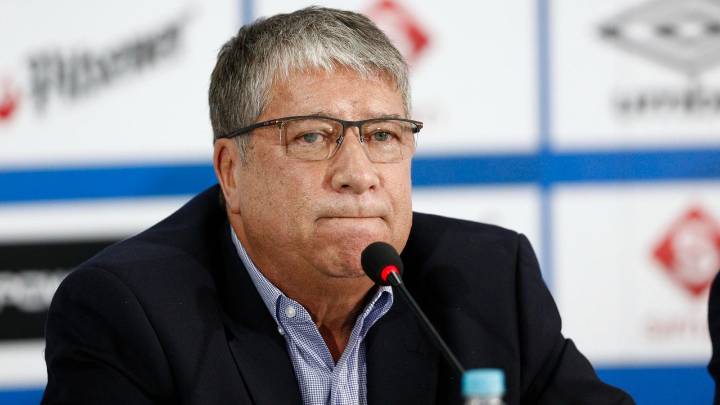 El Salvador del ‘Bolillo’ Gómez está cerca de quedarse sin mundial, pero aseguró que no es su culpa: “el problema es más de fondo”