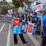 31,000 Kaiser Permanente nurses and other health care workers strike for better wages and staffing