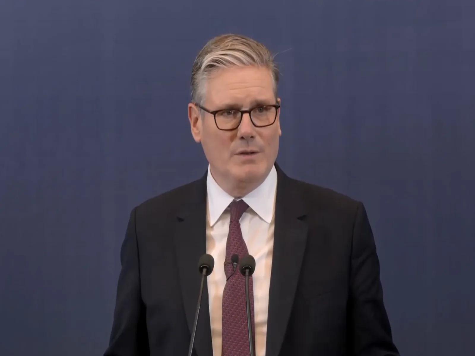UK PM Keir Starmer unveils new initiatives to boost India-UK ties in technology, education and film collaboration