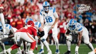 NOTEBOOK: Goff, Mayfield share mutual respect ahead of MNF showdown