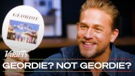 Charlie Hunnam on How He Was Discovered and Sons of Anarchy Audition
