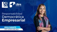 “El transporte aéreo es un motor de desarrollo”: Erika Zarante, CEO LATAM Airlines