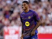 'Ambitious' objective: Rashford sets lofty Barcelona goal involvement target