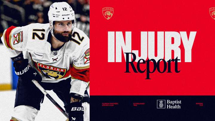 Gadjovich out a week with upper