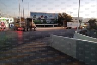 Cierre del gobierno de EU no ha afectado industria ni comercio en fronteras
