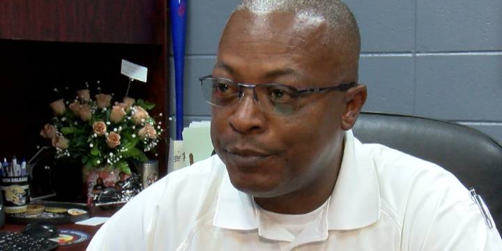Columbia Police Department chief reflects on 1st year in office