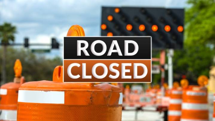 Interstate ramp in Daphne to temporarily close