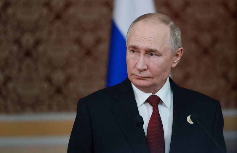 Kremlin warns the West over 'dramatic' escalation moment in Ukraine war