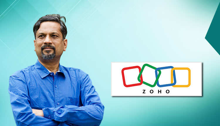 Zoho To Set Up Data Centre In Odisha: Founder Sridhar Vembu