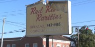 Red River Rarities in Pineville will be demolished