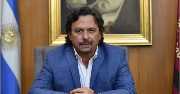Sáenz adelantó que le pedirá a Milei que Nación pague a Salta lo que le debe