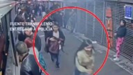 ¡Robo frustrado en TransMilenio! Pareja detenida tras persecución ciudadana y policial