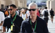 Apple CEO Tim Cook tours China as iPhone Air sales finally begin