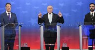 NYC mayoral candidates spar over Israel
