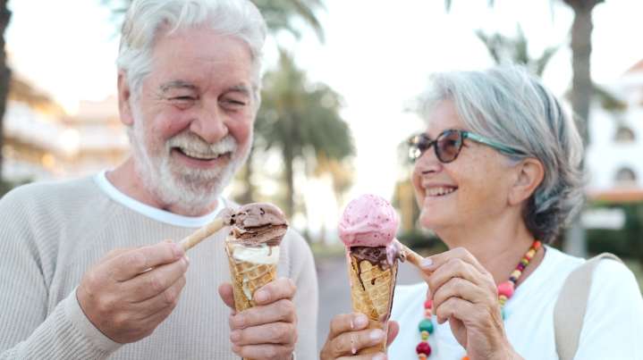 The State That Produces The Most Ice Cream Isn't Wisconsin