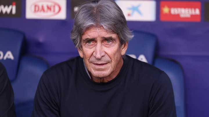 La tentadora oferta por la que Pellegini aún no ha renovado con el Betis
