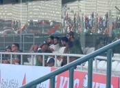 'Besharam Hai': Pakistan Fans Slam Salman Ali Agha For 'Laughing Shamelessly' During PAK vs SA 1st Test In Lahore; VIDEO