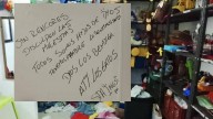 “Disculpen. Todos somos hijos de Dios”: el mensaje que dejaron ladrones que robaron un jardín infantil en Andes, Antioquia