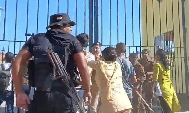 Zubeen Garg's death: 9 held over violence near Baksa jail during shifting of accused