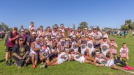 Much-loved event 
                                                Premium
                                              Communities enjoy Goldfields Aboriginal Sports Carnival