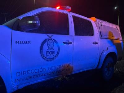 Sicarios sacan a un joven de su casa y l…