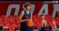 Underwood excited to see what Freshman do in exhibition against Illinois State