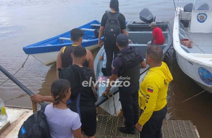 Red de trata de personas pretendía trasladar siete víctimas desde Delta Amacuro a Trinidad & Tobago