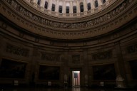 US Government Enters Partial Shutdown As Budget Standoff Deepens