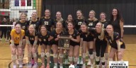Riverdale, Princeton, and Rowva/Willamsfield volleyball all win Regional titles