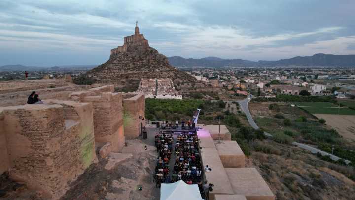 Murcia | Vuelven las visitas guiadas gratuitas al Castillejo de Monteagudo
