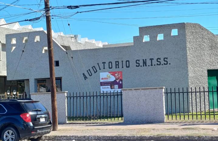 Incrementará SNTSS en Sonora 2 mil agremiados