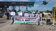 Por abandono y promesas sin cumplir al campo, agricultores bloquean carreteras en 20 estados