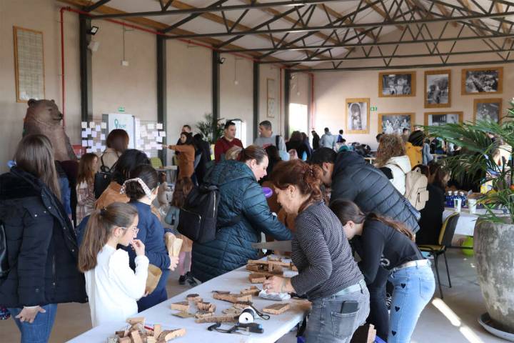 Onda pionero en Castellón en la transformación de patrimonio industrial en espacios para la ciudadanía