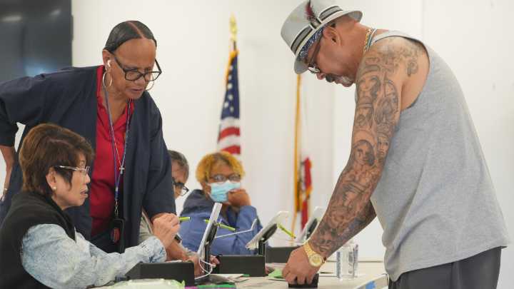 Polls show Proposition 50 leading ahead of Tuesday’s election