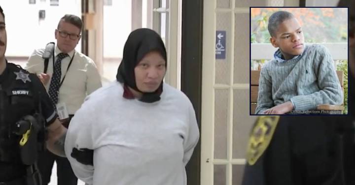 Mom of 'severely emaciated' 21-year-old who starved to death learns her fate