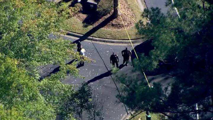 Police officer in DeKalb County involved in shooting along S. Hairston Road
