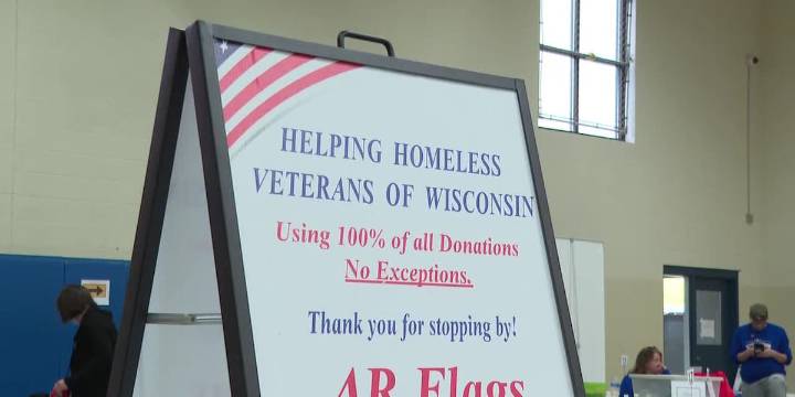 From one veteran to another: Stand Down Madison resource fair pays it forward