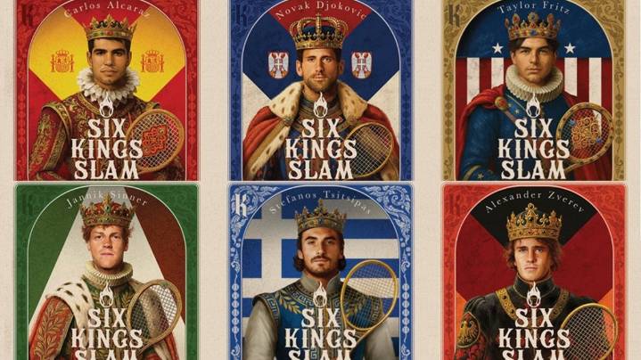 Six Kings Slam: el polémico torneo de Arabia Saudita que entrega el mayor premio económico en la historia del tenis