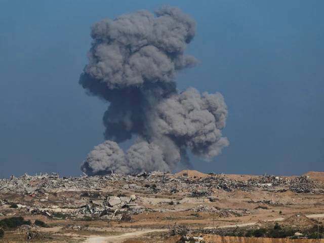 Dar: Pakistan may join international stabilization force for Gaza