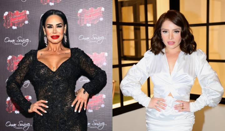 “La Granja VIP”: pleito entre Sandra Itzel y Lis Vega