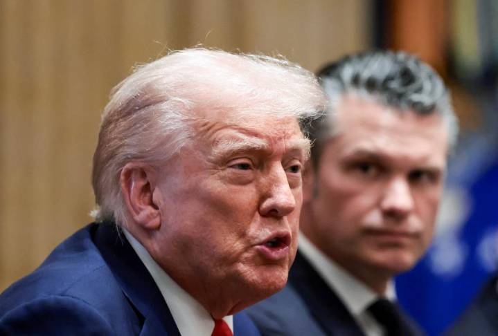 Trump's historic peace deal comes with a bitterly high cost
