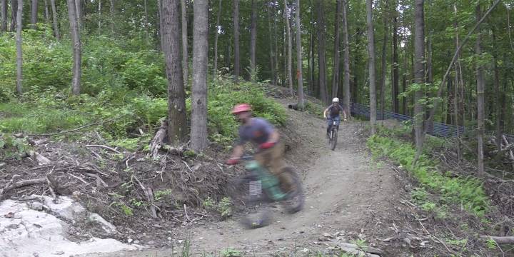 Bolton Valley ends mountain biking season, looks ahead to winter
